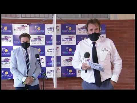 20200607 Hollywoodbets Greyville Race 7 won by BUNKER HUNT