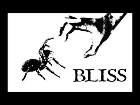 BLISS  - s/t Demo [self release, Denmark, 2017]