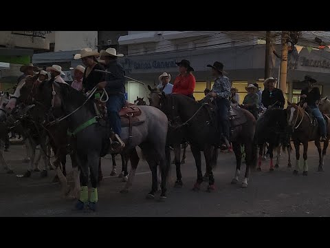 Cabalgata de Bugaba (2023)