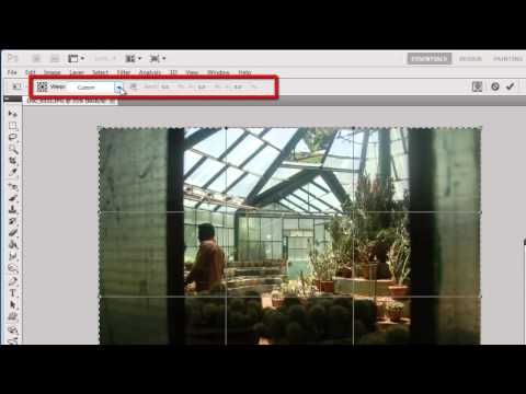 How to View Photoshop Full Screen