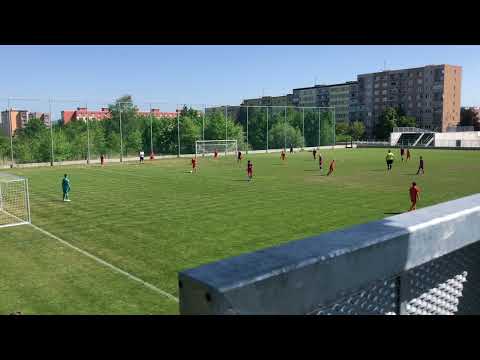 MU FCVP U13 - FTA Praha U13 15. 5.  2022