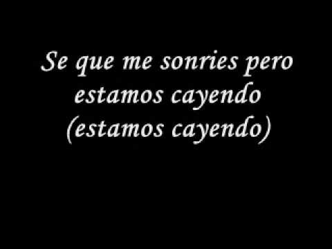 EL SIN SENTIDO- apuesto mi vida (LETRA)