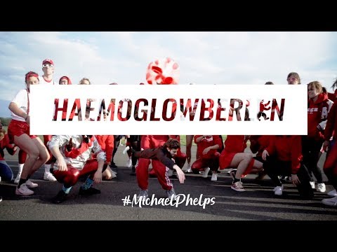 HaemoGlowBerlin - floating through Medimeisterschaften 2019