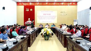 Hội nghị Quán triệt, triển khai các văn bản của Đảng và giao ban công tác tháng 02 năm 2026