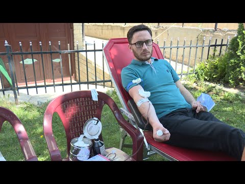 Këshilli i Bashkësisë Islame në Ferizaj organizoi dhurimin e gjakut