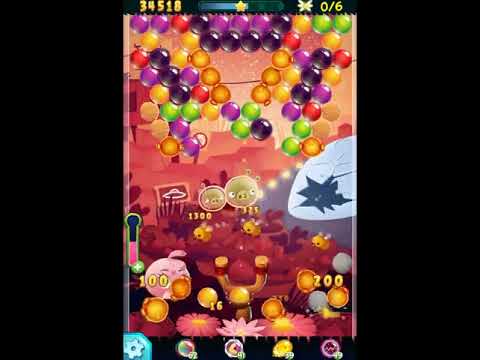 Angry Birds Stella Pop Level 1003
