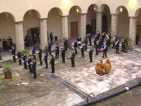 Marcia sinfonica Maggiolata