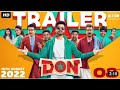 Sivakarthikeyan S DON 2022 Hindi Trailer Samuthirakan Priyanka Arul