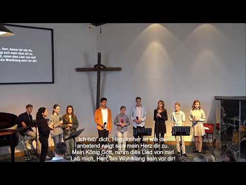 FEBG Gottesdienst 26.03.2023