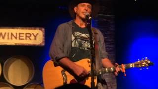 "Tiger Woods" - Dan Bern - City Winery - October 14 2015