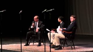 Interview with Paul Giamatti '85 video