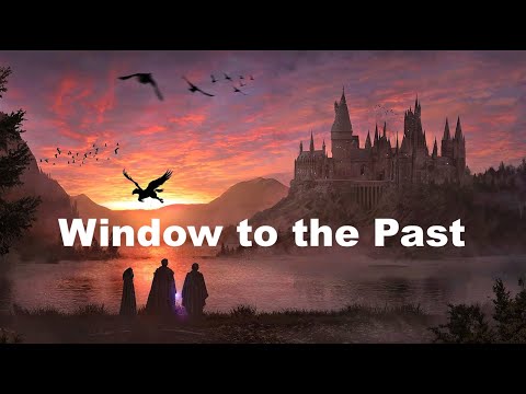 A WINDOW TO THE PAST | Prisoner of Azkaban orchestra | Extended window to the past | Harry Potter 3