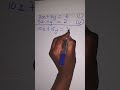 Solving Simultaneous Equations By Elimination