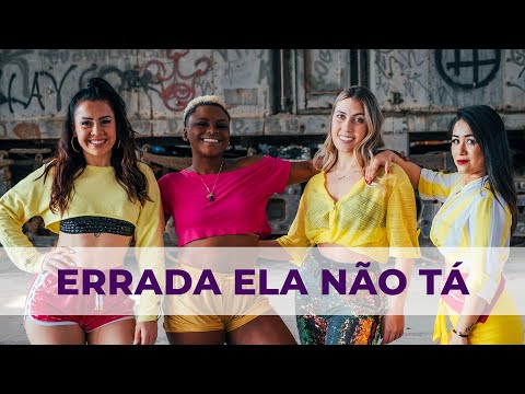 Errada ela não tá -  Mc Jottapê, Mc Kevinho, Aron