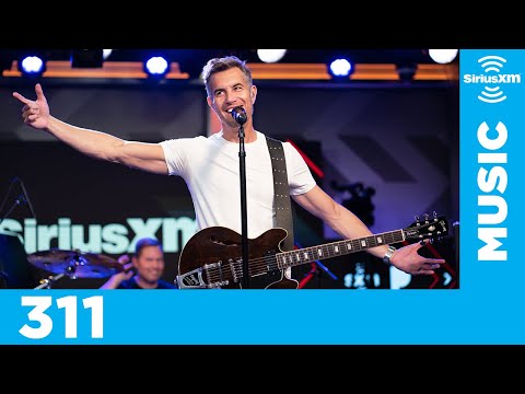 311 - Lovesong (The Cure Cover) [LIVE @ SiriusXM]
