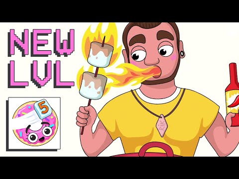 DOP 5: Delete One Part - NEW LEVELS 651-700 - YouTube