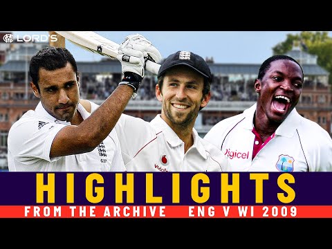 Bopara Brilliance, Fidel's Fire, & Onions is Different Gravy! | Classic Test | England v WI 2009