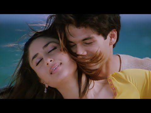 Dil Mere Naa | Udit Narayan - Alka Yagnik 90's Roamantic Song | Fida | Shahid Kapoor, Kareena Kapoor