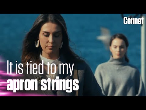 Özlem talked with Cennet about Ali - Cennet | Short Scenes