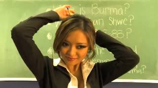 Esta profesora tiene una singular forma de motivar a sus alumnos -  Noticias de Actualidad