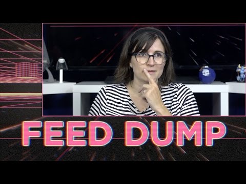 Feed Dump 268 - One Way to Get Famous