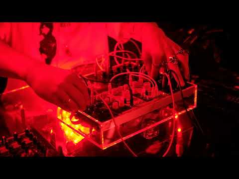 ancient tanpura drone + downtempo electro | jawari firmware [x blue nautilus] flashed librae legio