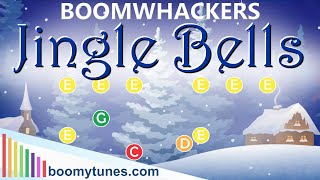BOOMWHACKERS PLAY ALONG – Jingle Bells