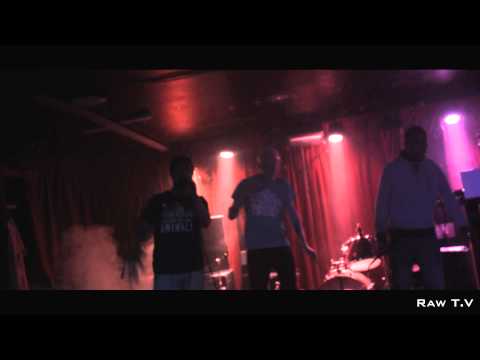 Ger Kellett Ofiicial Album Launch @ Fibber Magees