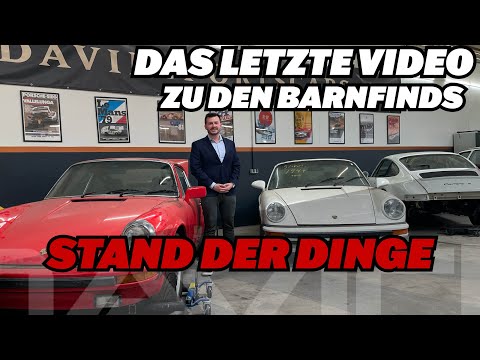 Vorerst das LETZTE Video zu den BARNFINDS! | DAVID FINEST TALK #36