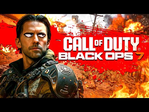 CoD Black Ops 7 - XBOX C'EST FINI