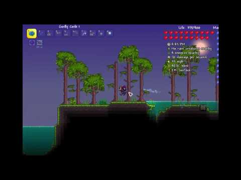 Dot Games! LIVE - Terraria 1.3 (PC) BEEEEEEEEEEEEEEEES