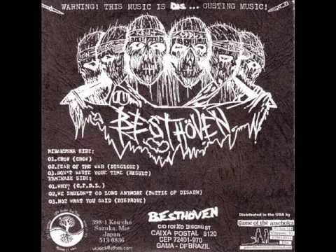 Besthöven - A Hail To Japan (EP 2005)