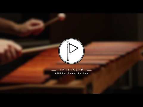 INITIAL-P ABRSM Exam Series Grade 2 - Menuet in G by J.S. Bach