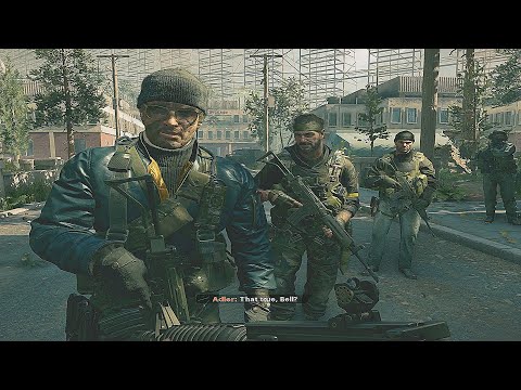 Lie Ending - Call of Duty Black Ops Cold War