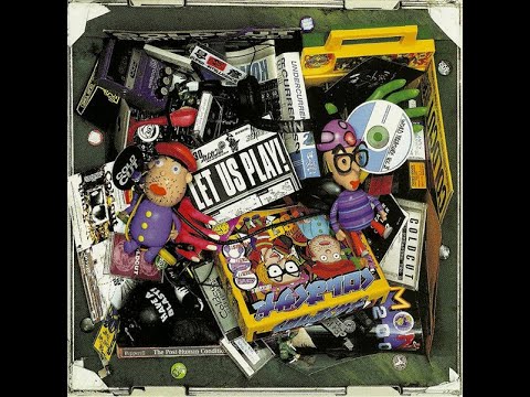 COLDCUT – LET US PLAY! (1997) | Full Album