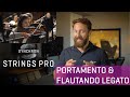 Video 4: Synchron Strings Pro Walkthrough: Portamento / Flautando Legato