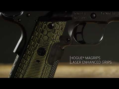 Overhyped or ACTUALLY Good? - Kimber 2K11 Comp FULL REVIEW