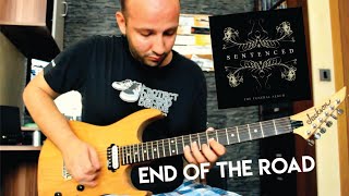 End Of The Road Solo (Sentenced Cover)