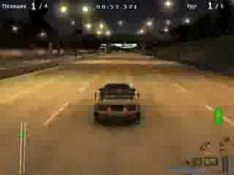 LA Street Racing LASR