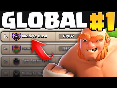 BEST BH10 Strategies from Global #1 Clan in Builder Base