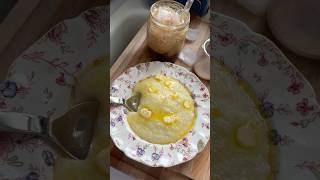 i 🫶 grits #grits #breakfast #breakfastideas #easyrecipe #breakfastathome