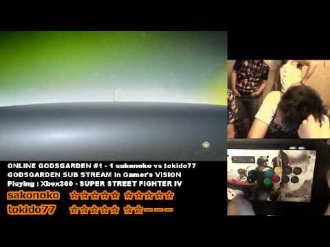 2010/6/24 GODSGARDEN ONLINE - Sako(Cammy) VS Tokido(Akuma) (7of7)