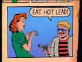 MTV Bumper Comic Strip