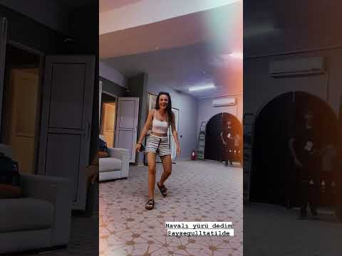 ÇGHB2 ekibinden Ayşegül Yılmaz'a havalı yürü denmiştir