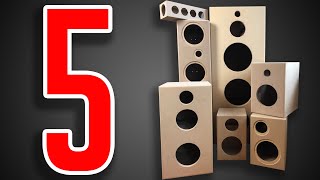 Download lagu 5 Tips - Membangun Kotak Speaker mp3