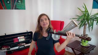 Video thumbnail for CSTC - Stroh Violin - 21 by Olivia De Prato