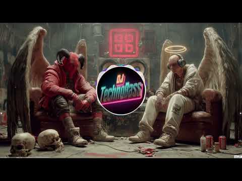 🔥 Techno EDM Inferno ⚡ KYBER CHAOS – Hard Mix vol.5 🔥