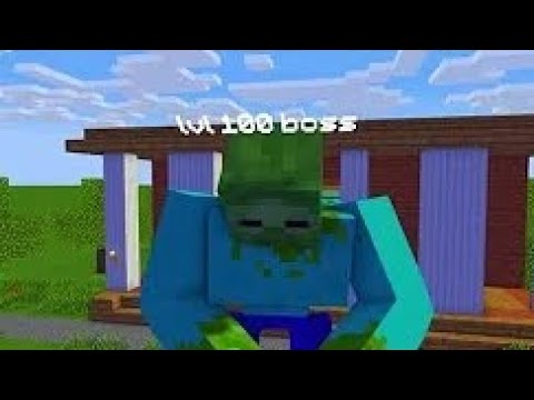 Monster School : TINY ICE SCREAM ROD CHALLENGE - Minecraft Animation (Resubido)