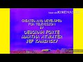 Clifford Credits In G Major 2