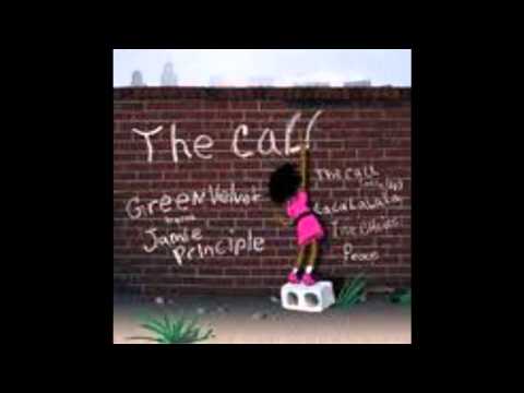 Green Velvet presents Jamie Principle - LaLaLaLaLa (2007)